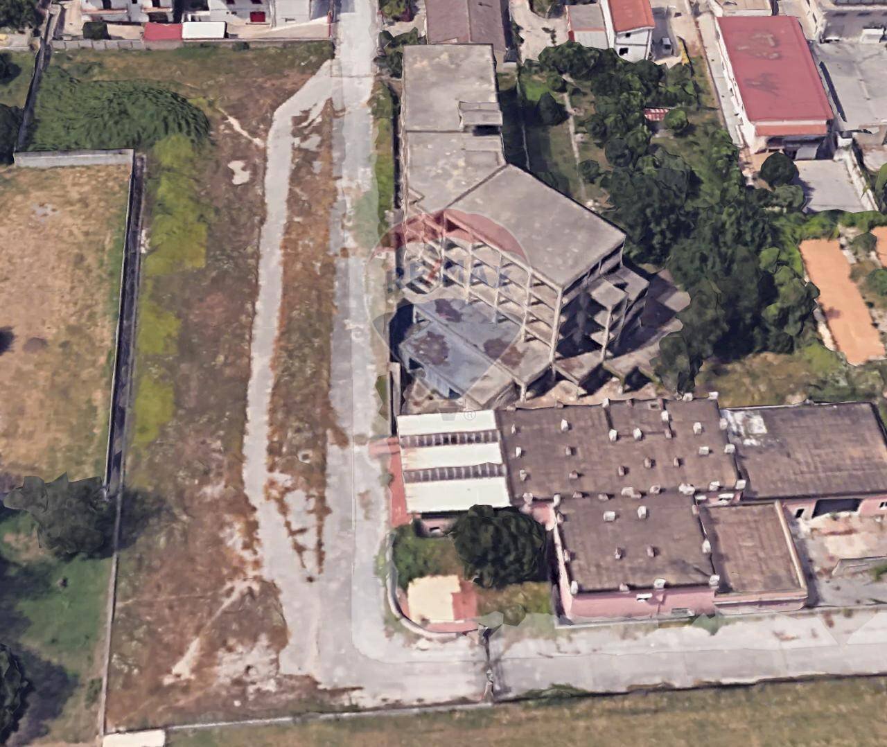 Posizione della mappa - Stabile - Palazzo Via Appia
Snc, Santa Maria a Vico - foto 3