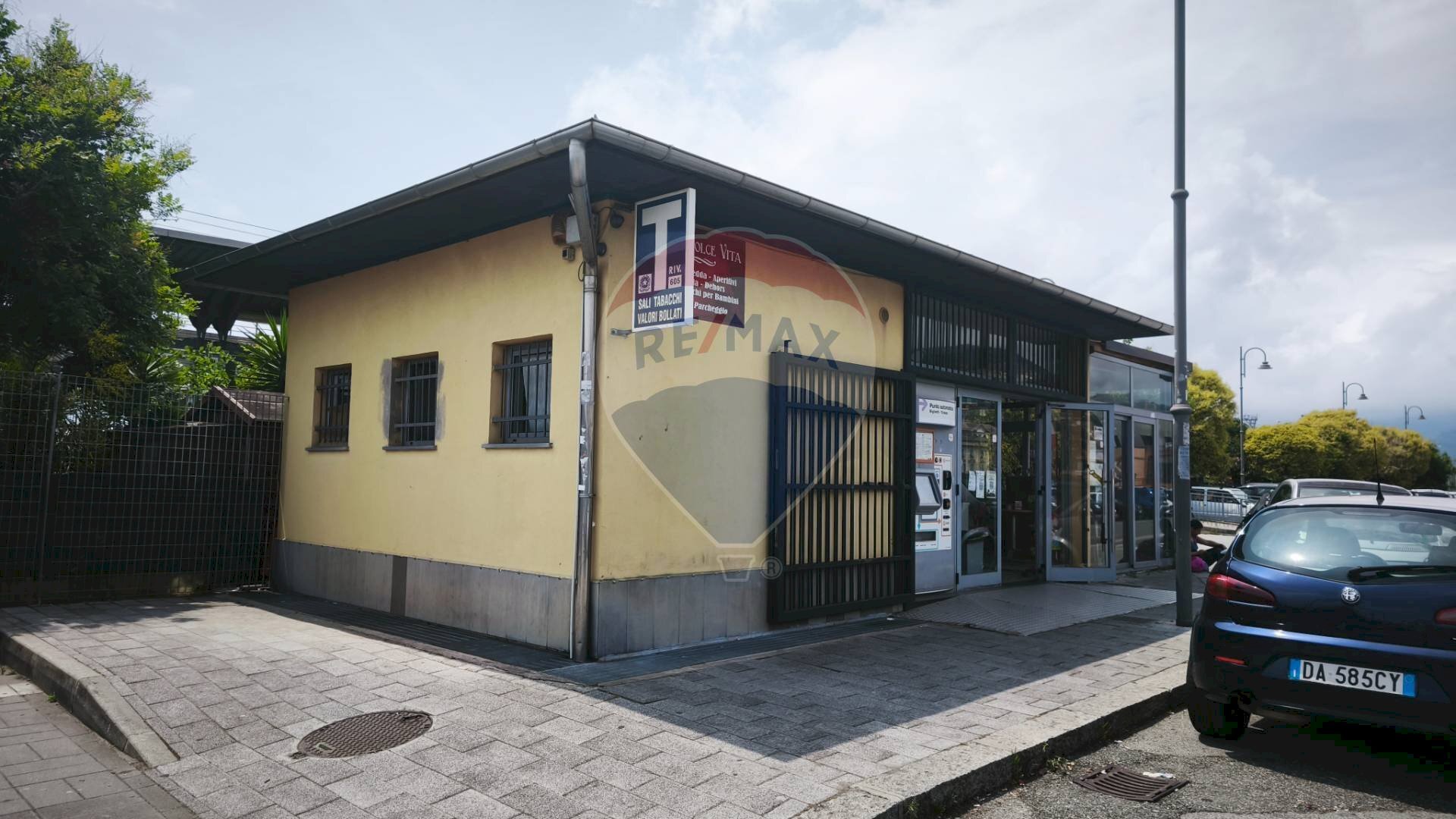 Casa all\'aperto - Cafeteria - Cold Bar via Prà
 
62 r, Genova - photo 1