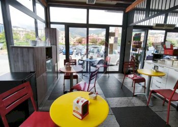 Sala da pranzo - Cafeteria - Cold Bar via Prà
 
62 r, Genova - photo 5