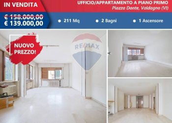 Stanza vuota - Appartamento Piazza Dante
 
4, Valdagno - foto 1