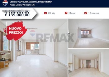 Stanza vuota - Appartamento Piazza Dante
 
4, Valdagno - foto 1