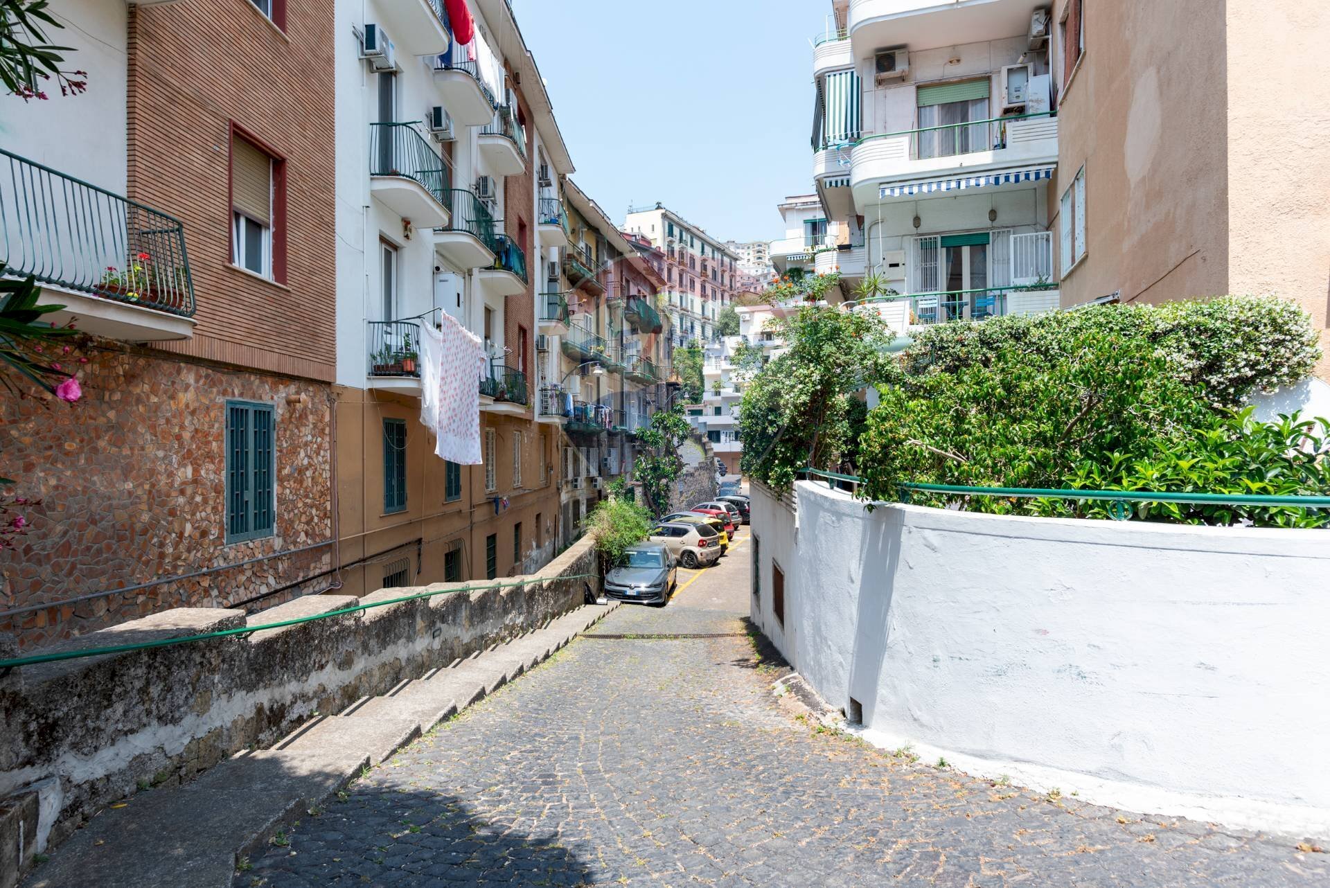 Edificio all\'aperto - Appartamento Via M.Schipa
 
64, Napoli - foto 2