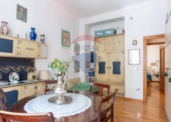 Sala da pranzo - Appartamento Via M.Schipa
 
64, Napoli - foto 14