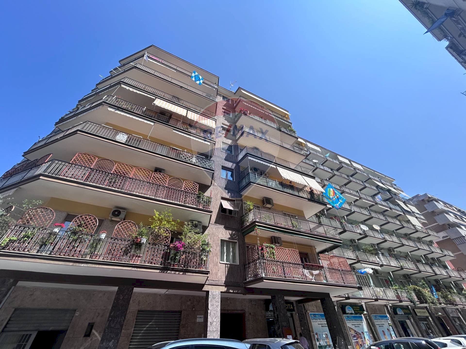 Edificio all\'aperto - Appartamento Via Guido De Ruggiero
 
52, Napoli - foto 1