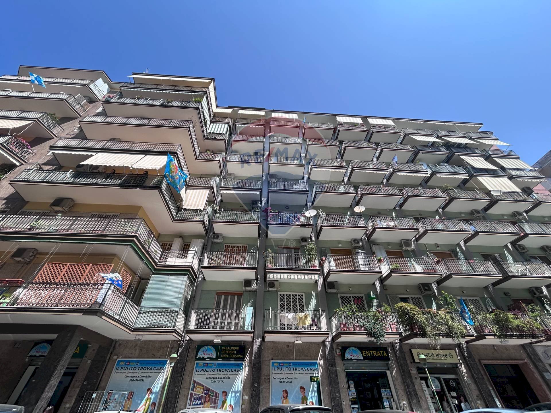 Edificio all\'aperto - Appartamento Via Guido De Ruggiero
 
52, Napoli - foto 2