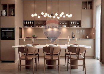 Cucina - Quadrilocale via luigi nono, Cornate d'Adda - foto 9