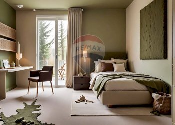 Camera / camera da letto - Quadrilocale via luigi nono, Cornate d'Adda - foto 14