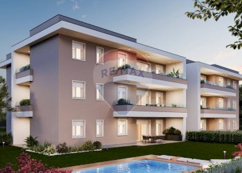 Edificio all\'aperto - Quadrilocale VIA LUIGI NONO, Cornate d'Adda - foto 1