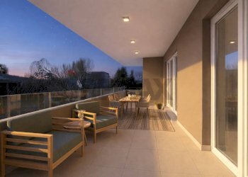 Terrazza - Four-room apartment VIA LUIGI NONO, Cornate d'Adda - photo 1