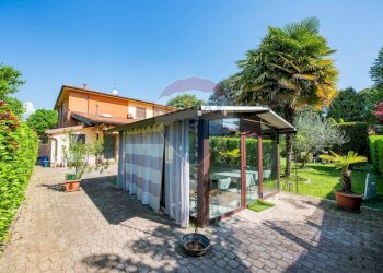 Casa all\'aperto - Casa semi indipendente via Roma
 
106, Treviolo - foto 7