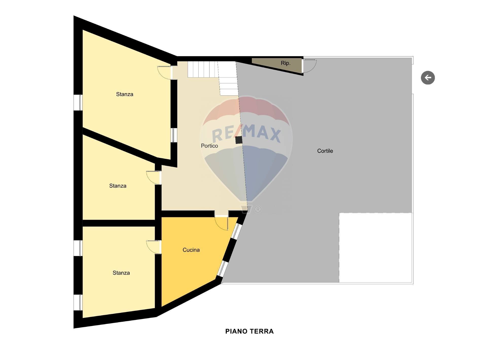 Pianta 2D - Rustic Via Marconi
 
4, Casnigo - floor plans 1