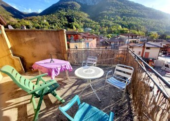 Balcone - Appartamento Monasterolo del Castello - foto 38