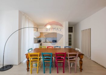 Sala da pranzo - Casa semi indipendente Via COLOMBO
 
11, Treviolo - foto 3