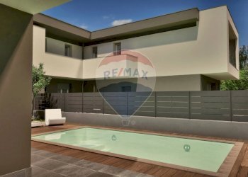 Piscina - Four-room apartment VIA MADRE TERESA DI CALCUTTA, Sotto il Monte Giovanni XXIII - photo 6