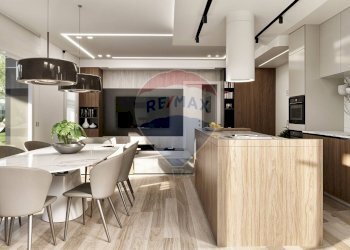 Cucina - Four-room apartment VIA MADRE TERESA DI CALCUTTA, Sotto il Monte Giovanni XXIII - photo 14