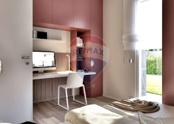 Camera / camera da letto - Four-room apartment VIA MADRE TERESA DI CALCUTTA, Sotto il Monte Giovanni XXIII - photo 19