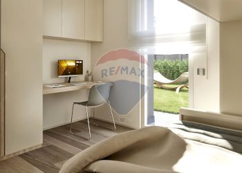 Camera / camera da letto - Four-room apartment VIA MADRE TERESA DI CALCUTTA, Sotto il Monte Giovanni XXIII - photo 22