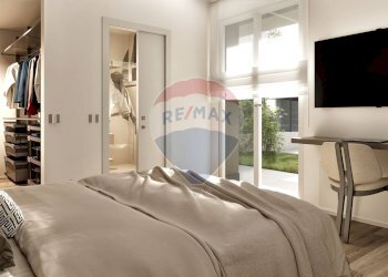 Camera / camera da letto - Four-room apartment VIA MADRE TERESA DI CALCUTTA, Sotto il Monte Giovanni XXIII - photo 25