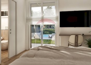 Camera / camera da letto - Four-room apartment VIA MADRE TERESA DI CALCUTTA, Sotto il Monte Giovanni XXIII - photo 27