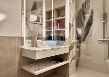 Bagno - Four-room apartment VIA MADRE TERESA DI CALCUTTA, Sotto il Monte Giovanni XXIII - photo 29