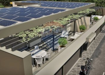 Casa all\'aperto - Four-room apartment VIA MADRE TERESA DI CALCUTTA, Sotto il Monte Giovanni XXIII - photo 2