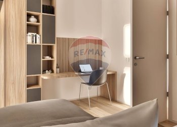 Soggiorno - Four-room apartment VIA MADRE TERESA DI CALCUTTA, Sotto il Monte Giovanni XXIII - photo 17