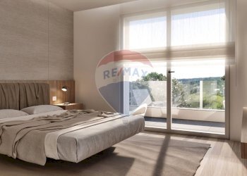 Camera / camera da letto - Four-room apartment VIA MADRE TERESA DI CALCUTTA, Sotto il Monte Giovanni XXIII - photo 22