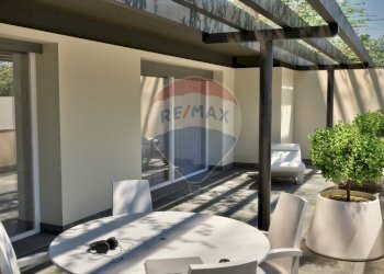 Terrazza - Four-room apartment VIA MADRE TERESA DI CALCUTTA, Sotto il Monte Giovanni XXIII - photo 13