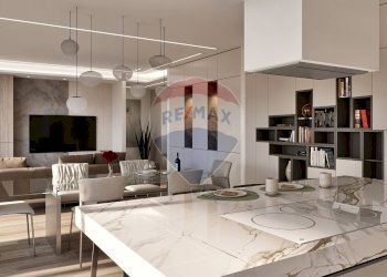 Sala da pranzo - Four-room apartment VIA MADRE TERESA DI CALCUTTA, Sotto il Monte Giovanni XXIII - photo 16