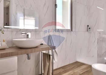 Bagno - Four-room apartment VIA MADRE TERESA DI CALCUTTA, Sotto il Monte Giovanni XXIII - photo 27