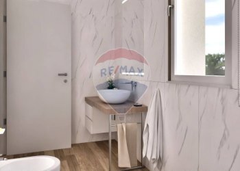 Bagno - Four-room apartment VIA MADRE TERESA DI CALCUTTA, Sotto il Monte Giovanni XXIII - photo 28