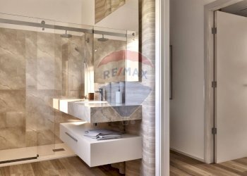 Bagno - Four-room apartment VIA MADRE TERESA DI CALCUTTA, Sotto il Monte Giovanni XXIII - photo 29