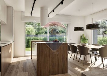 Cucina - Quadrilocale Mapello - foto 11