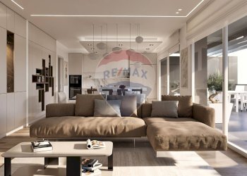 Soggiorno - Quadrilocale Mapello - foto 5