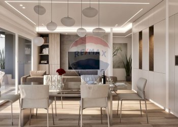 Sala da pranzo - Quadrilocale Mapello - foto 14