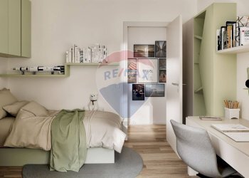 Camera / camera da letto - Quadrilocale Mapello - foto 19