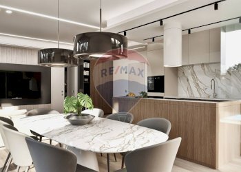 Sala da pranzo - Quadrilocale Terno d'Isola - foto 15