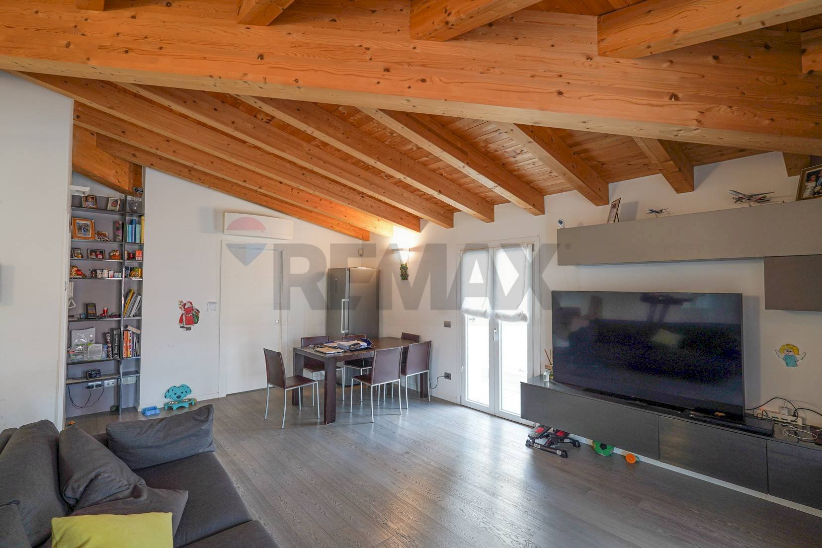 Sala da pranzo - Attic Bergamo - photo 2