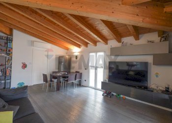 Sala da pranzo - Attico Bergamo - foto 4