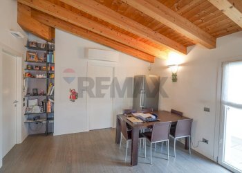 Sala da pranzo - Attico Bergamo - foto 6