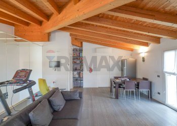 Sala da pranzo - Attico Bergamo - foto 7