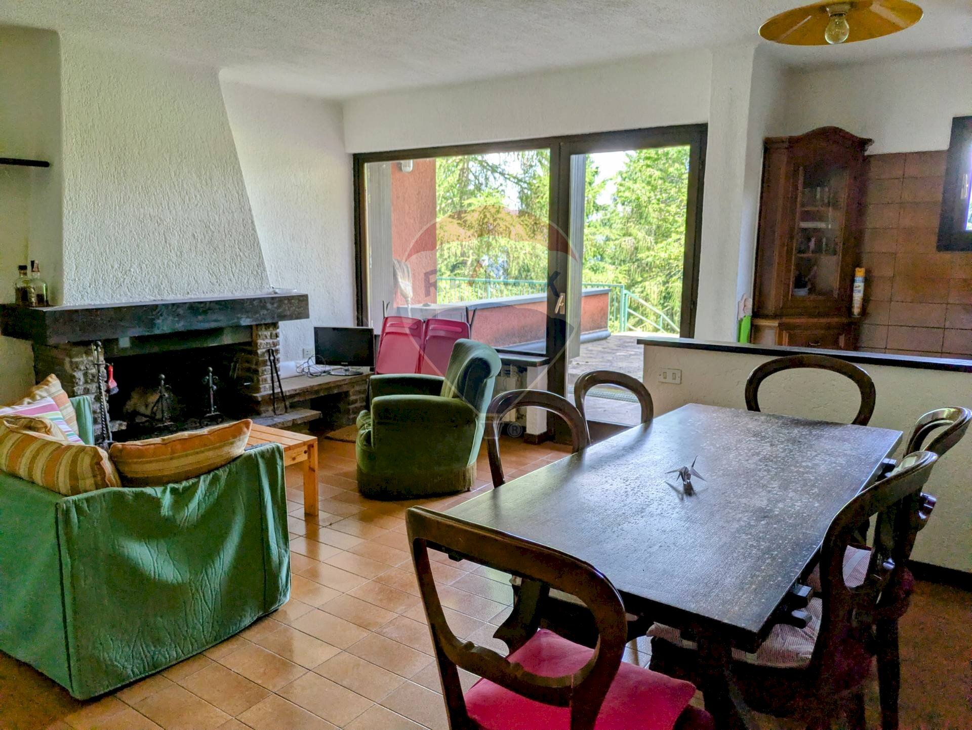 Sala da pranzo - Bilocale Artogne - foto 2