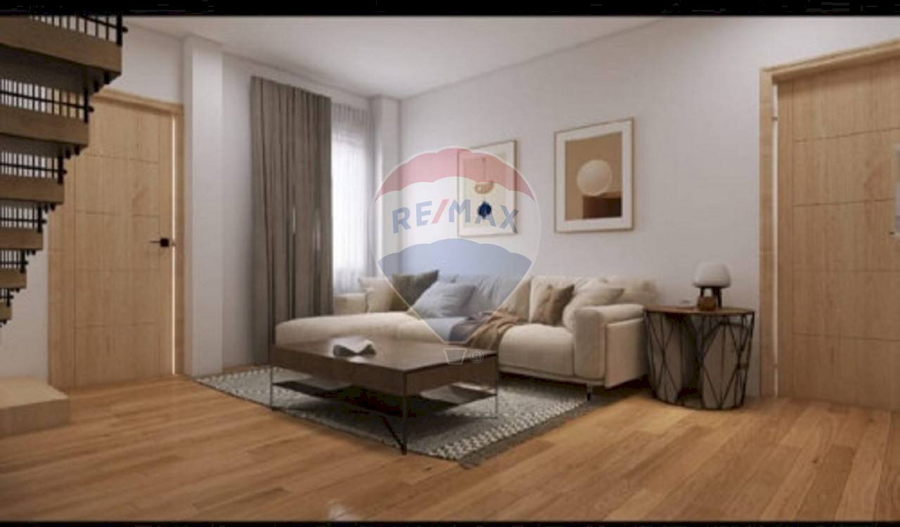 Soggiorno - Villa a Schiera Cura Carpignano - foto 1