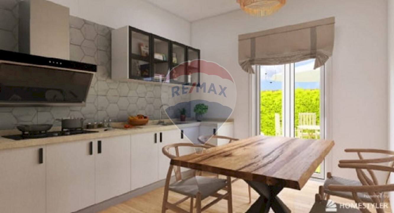 Cucina - Villa a Schiera Cura Carpignano - foto 3