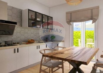 Cucina - Villa a Schiera Cura Carpignano - foto 3