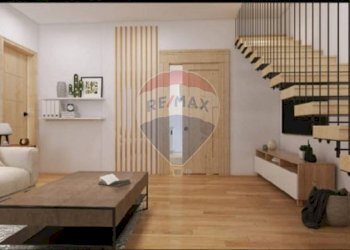 Soggiorno - Villa a Schiera Cura Carpignano - foto 12