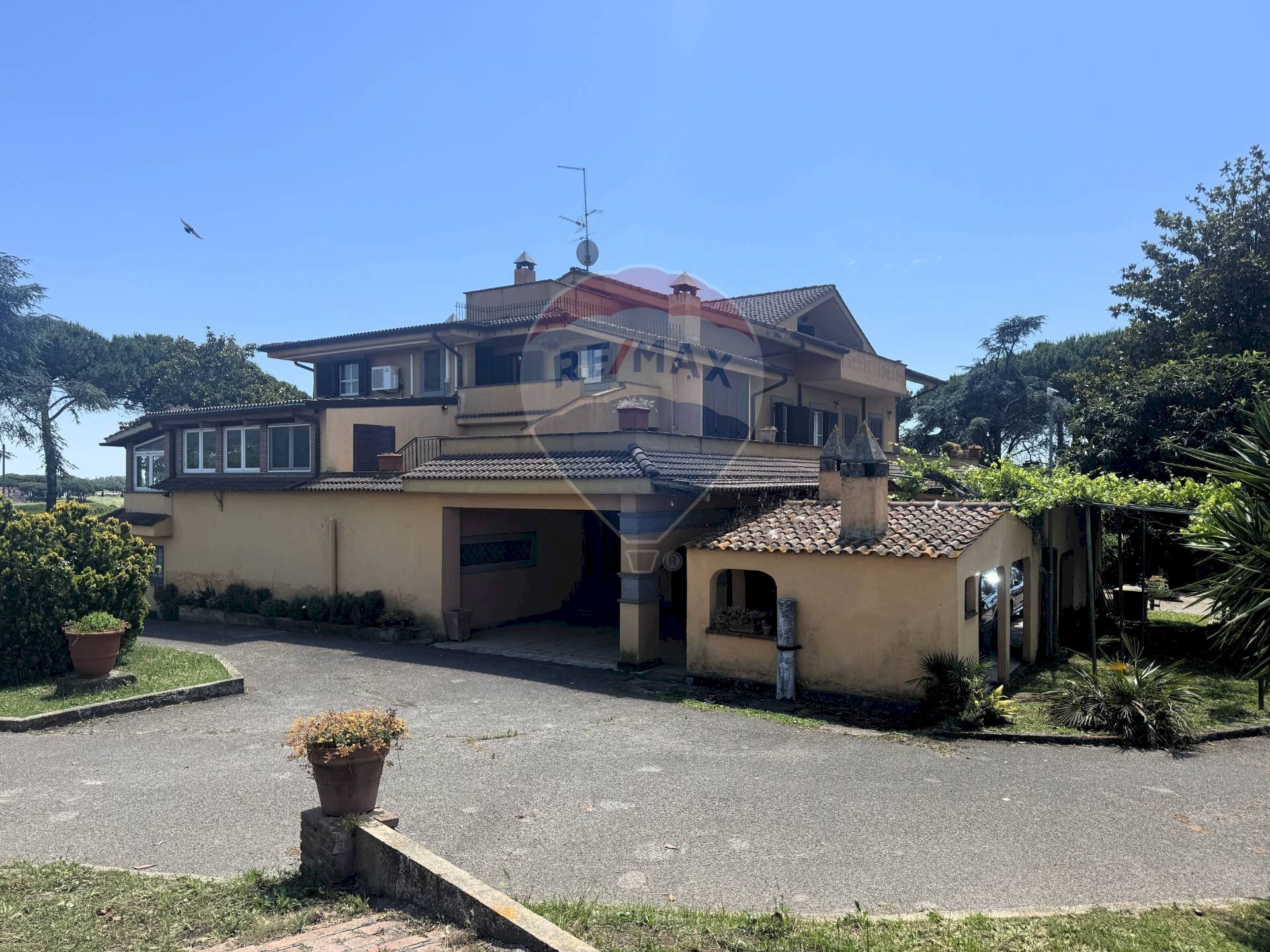 Casa all\'aperto - Villa Via della Tenutella
74, Albano Laziale - foto 3