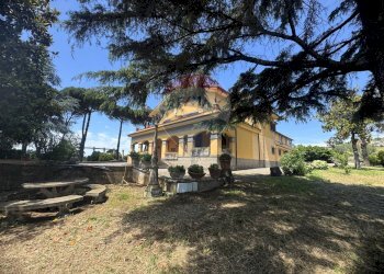 Casa all\'aperto - Villa Via della Tenutella
 
74, Albano Laziale - foto 80