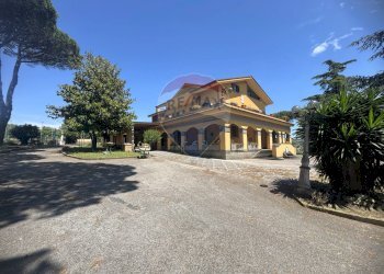Casa all\'aperto - Villa Via della Tenutella
 
74, Albano Laziale - foto 88