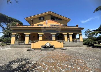Casa all\'aperto - Villa Via della Tenutella
 
74, Albano Laziale - foto 90